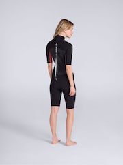 Animal Purple Nixie Womens UV Max Shorty Wetsuit - Image 5 of 5