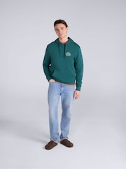 Animal Dark Green River Hoodie - Image 4 of 11