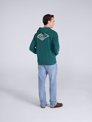 Animal Dark Green River Hoodie - Image 5 of 11