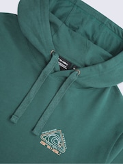 Animal Dark Green River Hoodie - Image 8 of 11
