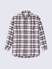 Animal Pink Maisie Supersoft Relaxed Shirt - Image 1 of 6