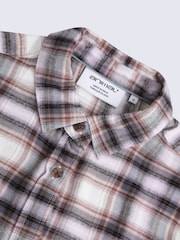 Animal Pink Maisie Supersoft Relaxed Shirt - Image 3 of 6