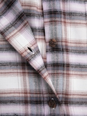 Animal Pink Maisie Supersoft Relaxed Shirt - Image 5 of 6