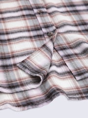 Animal Pink Maisie Supersoft Relaxed Shirt - Image 6 of 6