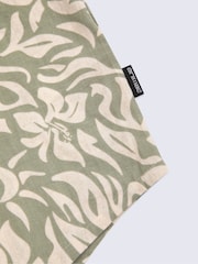 Animal Green Nova Linen Shirt - Image 4 of 4