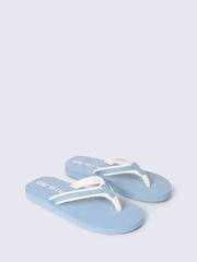 Animal Blue Marti Flip Flops - Image 1 of 5