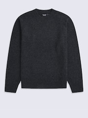Animal Grey Cosy Jumper - Image 1 of 5