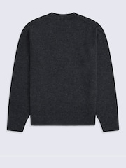 Animal Grey Cosy Jumper - Image 2 of 5