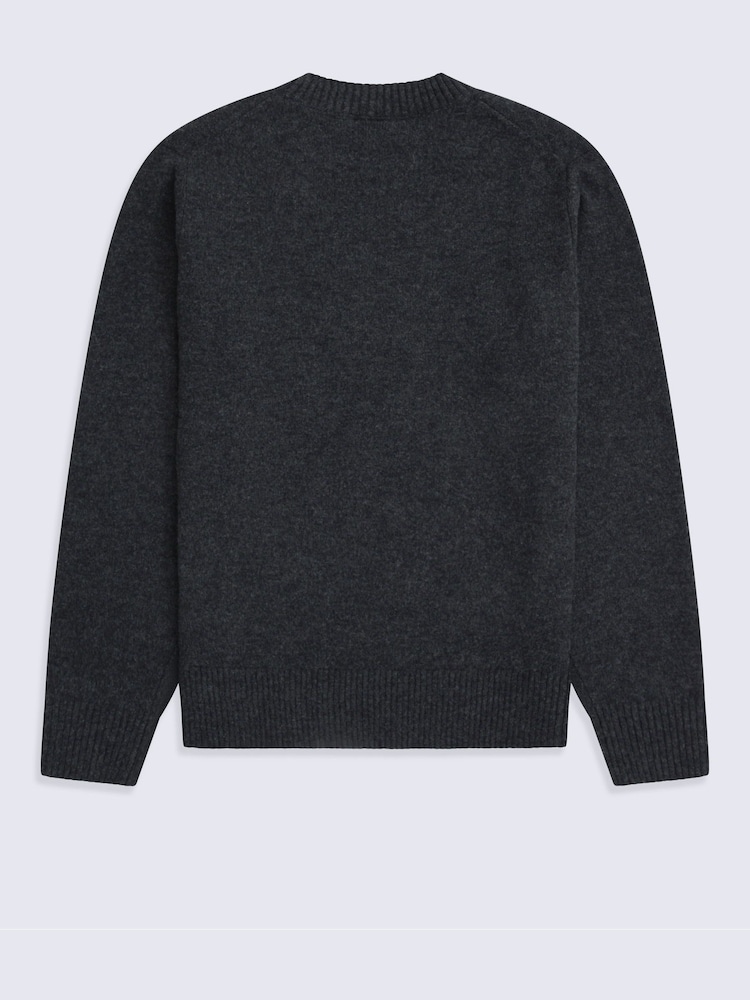 Animal Grey Cosy Jumper - Image 2 of 5