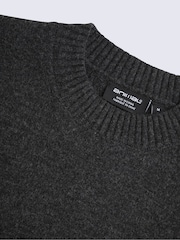 Animal Grey Cosy Jumper - Image 3 of 5