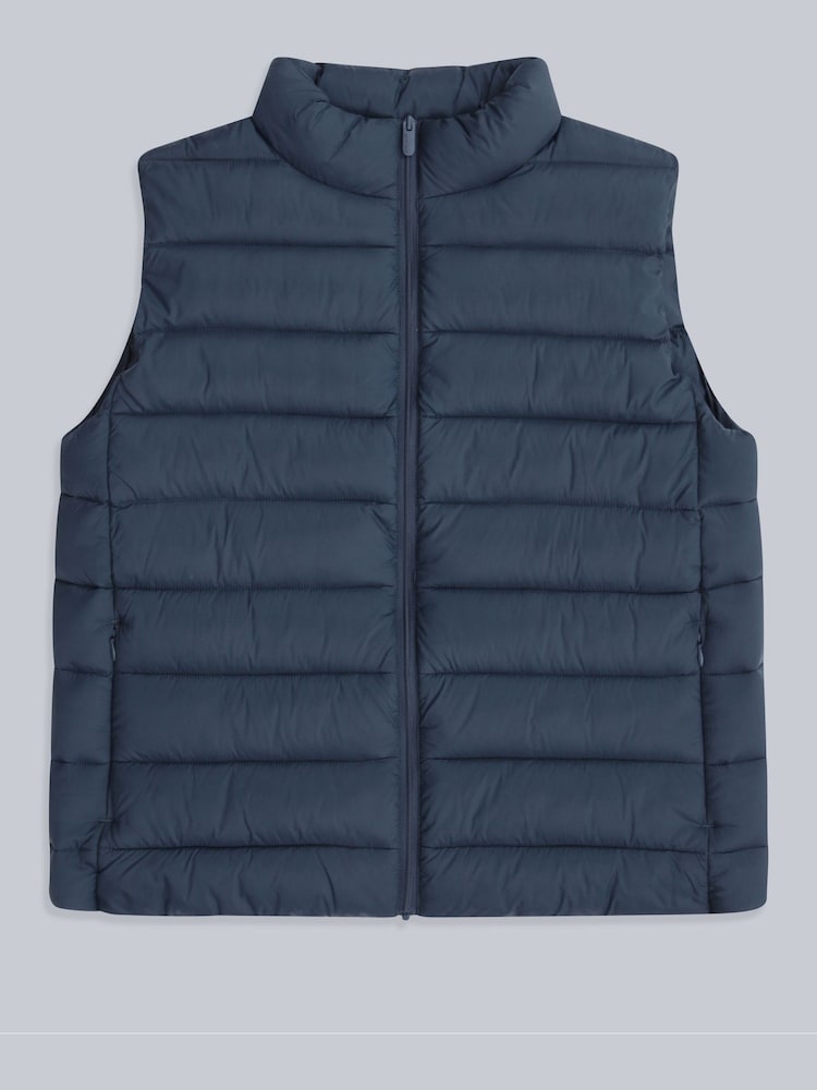 Animal Blue Light Cosi Water Resistant Gilet - Image 1 of 5