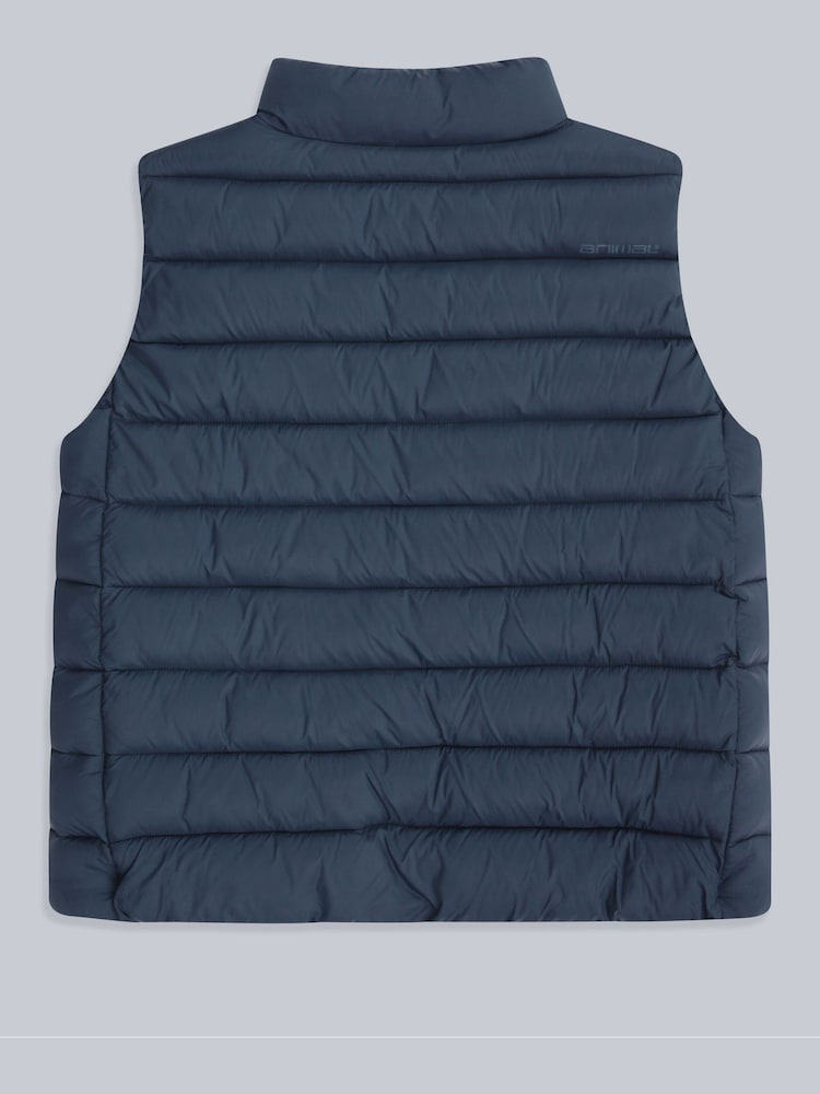 Animal Blue Light Cosi Water Resistant Gilet - Image 2 of 5