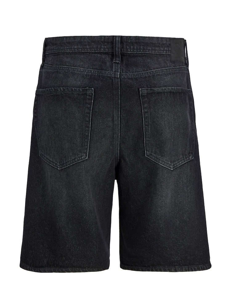 Чорний - JACK & JONES Tony Loose Shorts - Image 2 of 2