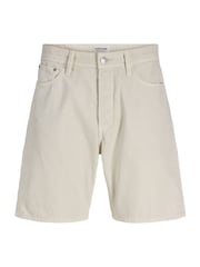 Білий - JACK & JONES Tony Loose Shorts - Image 1 of 2