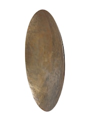 Libra Interiors Antique Brass Southwold Round Wall Deco - Image 4 of 6