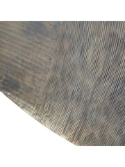 Libra Interiors Antique Brass Southwold Round Wall Deco - Image 6 of 6