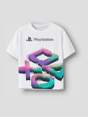 Name It Playstation Short Sleeve T-Shirt - Obraz 1 z 2