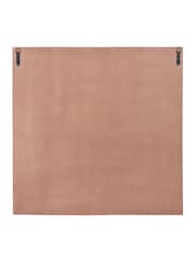 Libra Interiors Natural Carved Wooden Mosaic Geometric Wall Art 90x90cm - Image 3 of 5