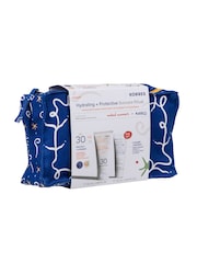 Korres Naked Summers x Korres Yoghurt Sunscreen SPF 30 50ml  Greek Yoghurt Probiotic Cleanser 20ml - Image 3 of 4