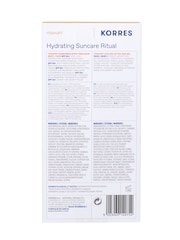 Korres Hydrating Suncare Ritual Yogurt Spray Sunscreen SPF 50 150ml  After Sun 50ml - Image 4 of 4