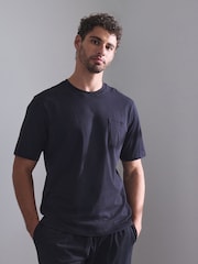 Qara - qısaqol formalı Pyjamas Set - 7şəkildən 1 şəkil