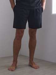 Qara - qısaqol formalı Pyjamas Set - 7şəkildən 2 şəkil
