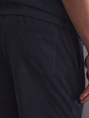 Qara - qısaqol formalı Pyjamas Set - 7şəkildən 5 şəkil