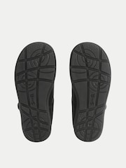 Start-Rite Black Bow Rip-Tape Mary-Jane Pretty Primary School Shoes - Image 6 of 7