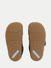 Start-Rite Blue Bear Hug Babies Rip-Tape Closed Pre-Walker Shoes With Bear Motif - Image 6 of 8