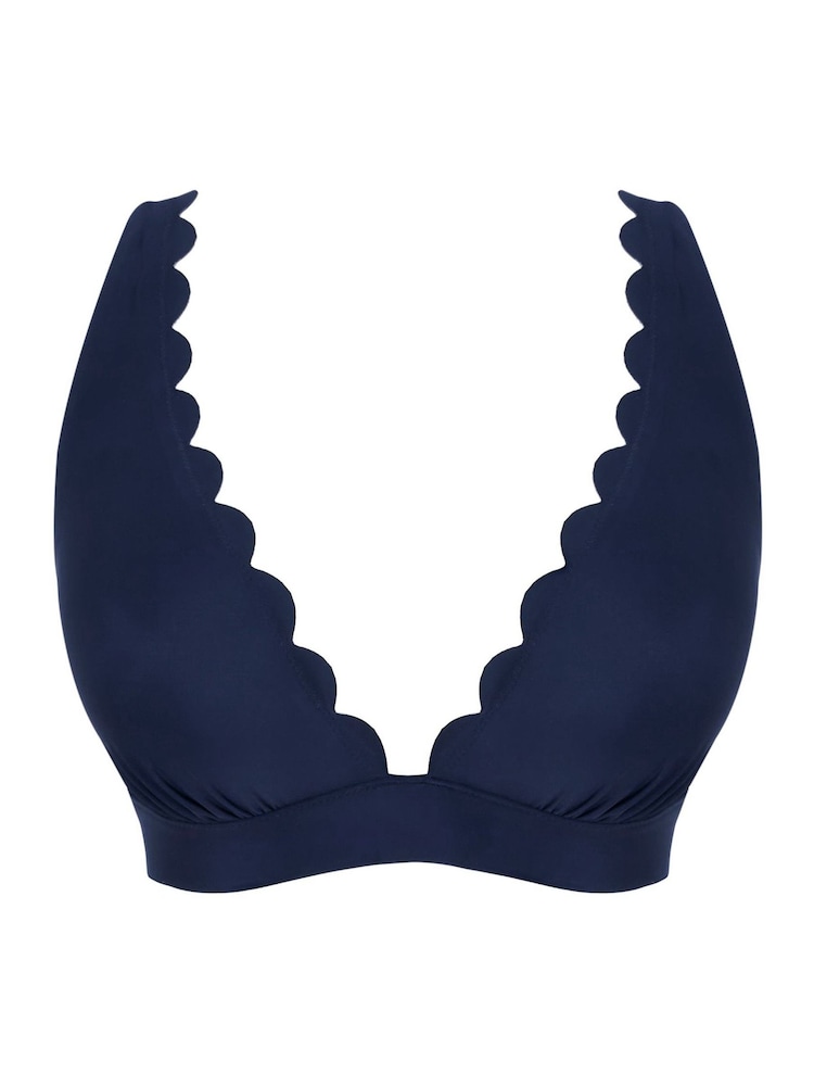 Panache Blue Signature Kara Non Wired Bikini - Image 4 of 4 Panache Blue Signature Kara Non Wired Bikini - Image 4 of 4