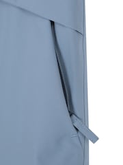 Mountain Warehouse Blue April Kids Long Waterproof Jacket - Image 6 of 7