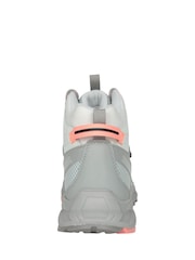 Mountain Warehouse Green Crusade Womens Lightweight Waterproof Walking Boots - Image 4 of 5