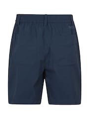 Mountain Warehouse Blue Delta Stretch Quick Drying UV Shorts - Image 3 of 6