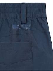 Mountain Warehouse Blue Delta Stretch Quick Drying UV Shorts - Image 5 of 6