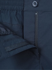 Mountain Warehouse Blue Delta Stretch Quick Drying UV Shorts - Image 6 of 6