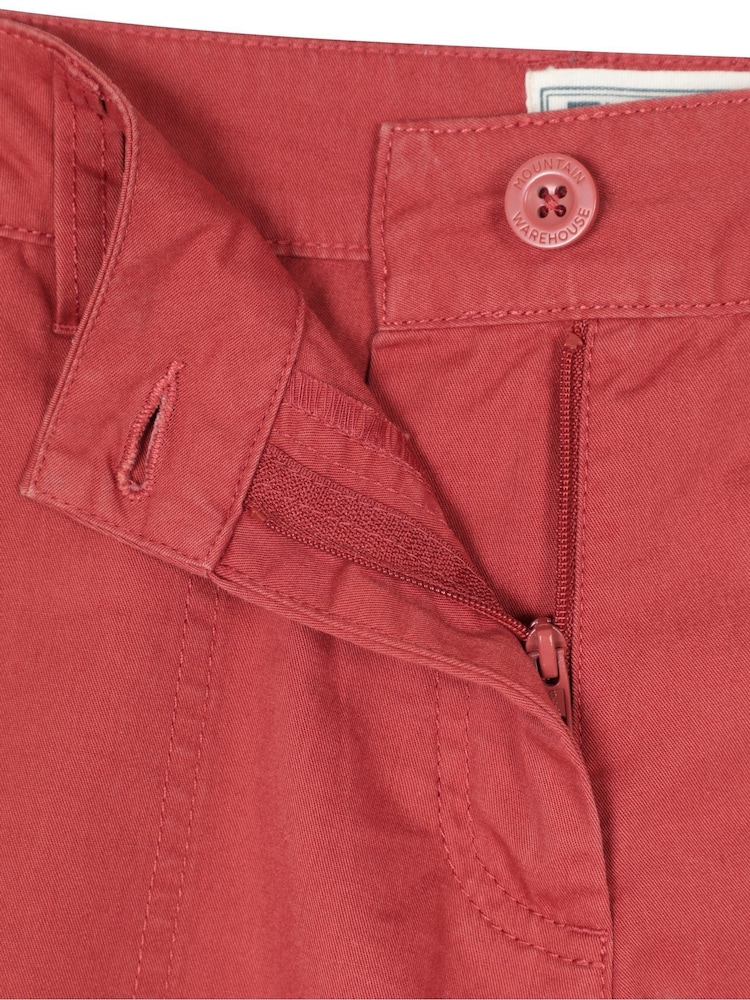 Mountain Warehouse Bayside Womens UV Shorts - Image 4 of 4 Mountain Warehouse Bayside Womens UV Shorts - Image 4 of 4