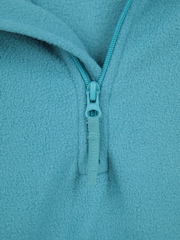 בצבע כחול ירוק - Mountain Warehouse קפוצ'ון פליז, דגם Camber II - תמונה 4 מתוך 4