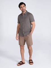 Mountain Warehouse Grey Holiday Short Sleeve Shirt - Image 2 of 4