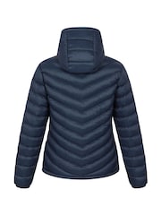 Mountain Warehouse Blue Seasons Water-Resistant Padded Jacket - Image 3 of 5