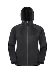 Mountain Warehouse Black Full Zip Hoodie - Image 1 of 7