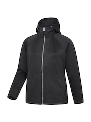 Mountain Warehouse Black Full Zip Hoodie - Image 2 of 7