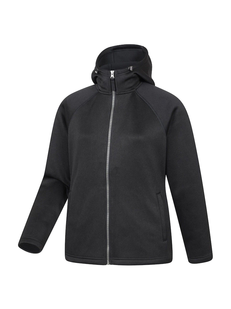 Mountain Warehouse Black Full Zip Hoodie - Image 2 of 7