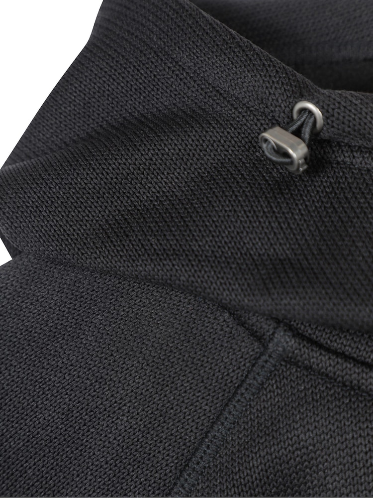 Mountain Warehouse Black Full Zip Hoodie - Image 7 of 7