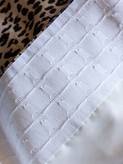 Rockett St George Leopard Love Pencil Pleat Blackout Curtains - Image 7 of 8