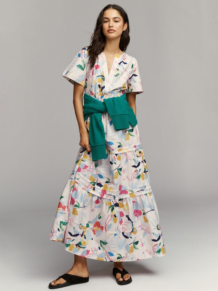 Anthropologie The Somerset Μακρύ φόρεμα - Εικόνα 1 από 3 Anthropologie The Somerset Μακρύ φόρεμα - Εικόνα 1 από 3