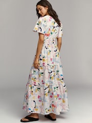 Anthropologie The Somerset Μακρύ φόρεμα - Εικόνα 2 από 3