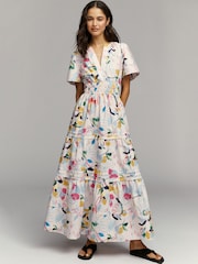 Anthropologie The Somerset Μακρύ φόρεμα - Εικόνα 3 από 3