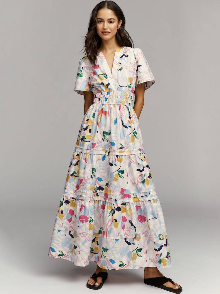 Anthropologie The Somerset Μακρύ φόρεμα - Εικόνα 3 από 3 Anthropologie The Somerset Μακρύ φόρεμα - Εικόνα 3 από 3