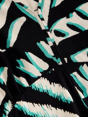 White Stuff Black Megan Jersey Dress - Image 6 of 6