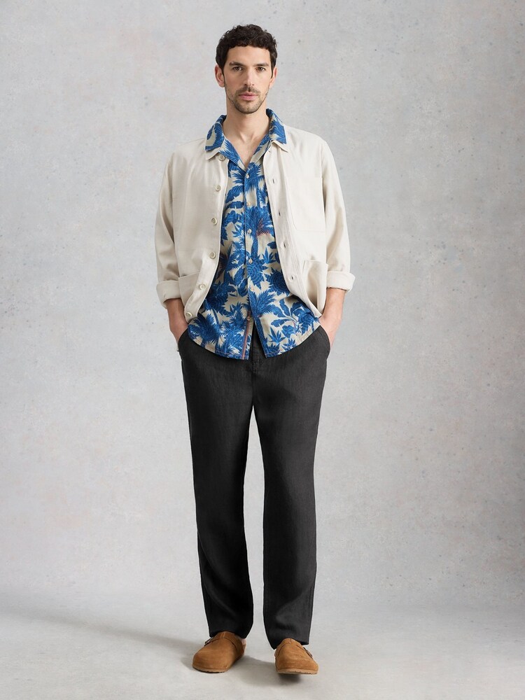 White Stuff Skelmer リネンパンツ - 画像 1 / 6